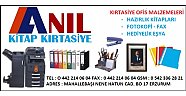 ANIL KİTAP KIRTASYİYE