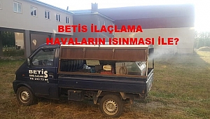 Böcek İlaçlama ve Yöntemleri Nelerdir?