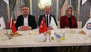 BAŞKAN ALİM İPEKYOLUSİFED GÜN GEÇTİKÇE BÜYÜYOR