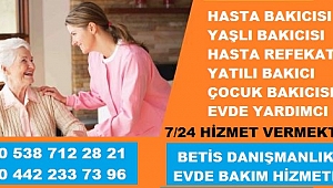 BETİS EVDE BAKIM HİZMETLERİ 