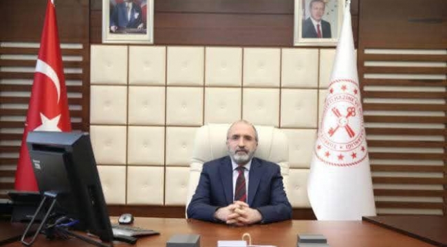   Cengiz YAVİLİOĞLU' na yeni görev