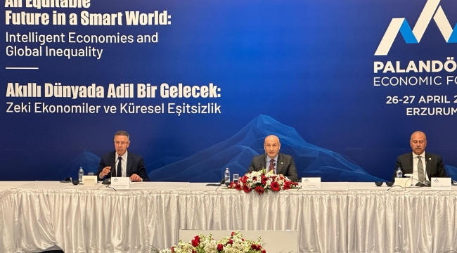İPEKYOLUSİFED Arap Ligi büyükelçilerinin katılımıyla düzenlenen topantıya...