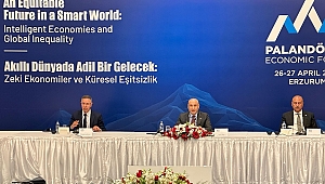 İPEKYOLUSİFED Arap Ligi büyükelçilerinin katılımıyla düzenlenen topantıya...