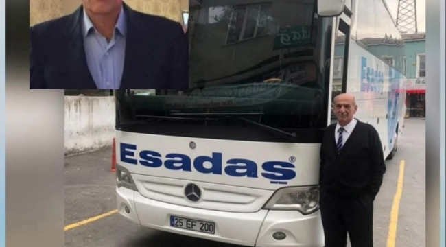 Cemalettin TOSUNOĞLU  Otobüs kazasında hayatını kaybetti