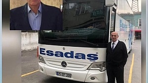Cemalettin TOSUNOĞLU  Otobüs kazasında hayatını kaybetti