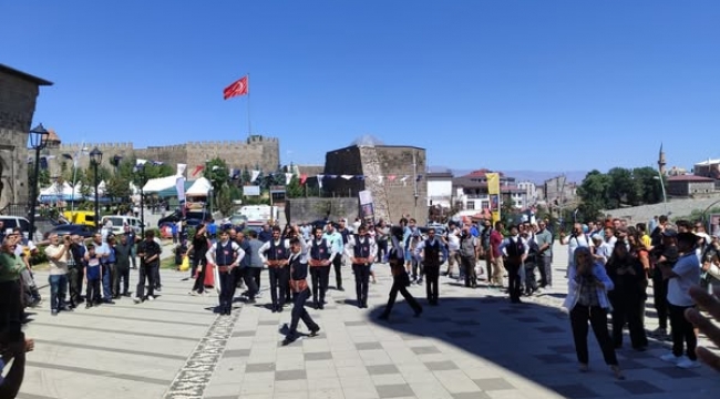 Erzurum Kültür Yolu Festivali....