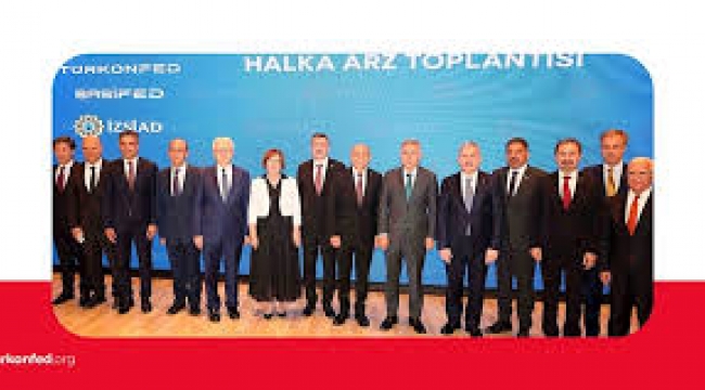 TÜRKONFED ve SPK’dan KOBİ’lerin finansal okuryazarlığını artıracak protokol