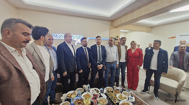 Erzurum'a Yeni Turizm Şirketi: Genç Girişimci Esra Aydın'dan Erzurum'a Hizmet Kervanı