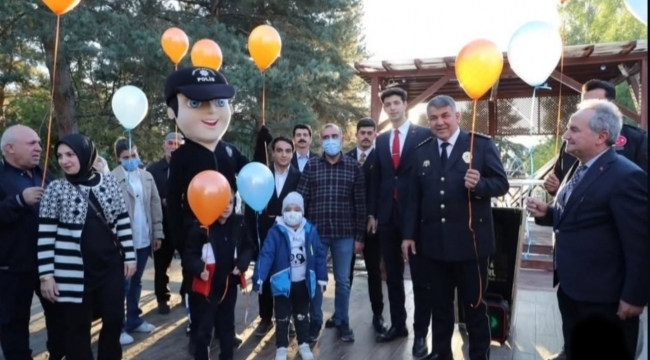 Erzurum'da Lösemili Çocuklar İçin Umut Kapısı Açıldı