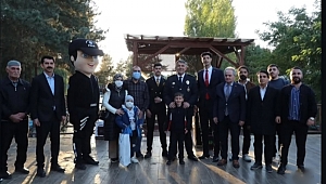 Erzurum'da Lösemili Çocuklar İçin Umut Kapısı Açıldı