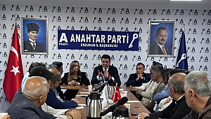 12 Ekim'de Erzurum'da Siyaset Rüzgarı Esecek