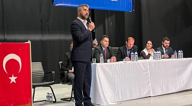 AK Parti Erzurum İl Başkanı’ndan Başarır’a Mesaj: “Haddini Bil Ali Mahir”