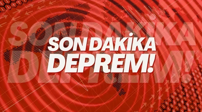 Balıkesir Sındırgı 6,1’le Sallandı! İstanbul ve İzmir’de Hissedildi
