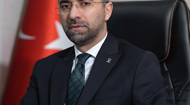 Balıkesir Sındırgı'da 6,1'lik Deprem: Erzurum AK Parti İl Başkanı Küçükoğlu'ndan Geçmiş Olsun Mesajı