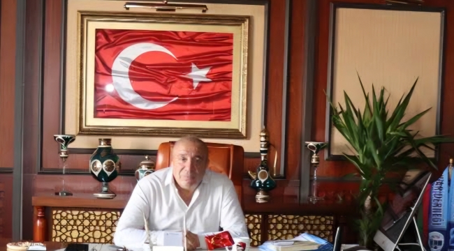 Çat Belediye Başkanı’ndan Balıkesir Depremi İçin Geçmiş Olsun Mesajı