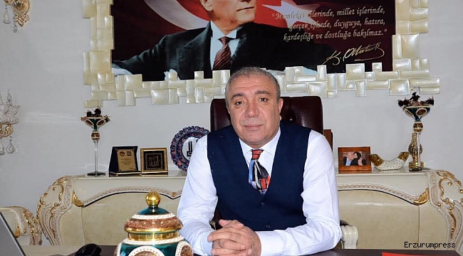 Çat'ta Hizmet Rüzgârı: Arif Hikmet Kılıç İlçeyi Baştan Yazıyor