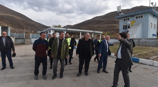 Erzurum’dan Türkiye’ye Örnek Adım: Belediyeler Su Kardeşliğinde Buluştu!