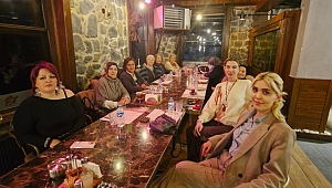 Erzurum'un Gururu Demet Say Kömeç, Kadın Girişimcileri Aynı Çatıda Buluşturdu