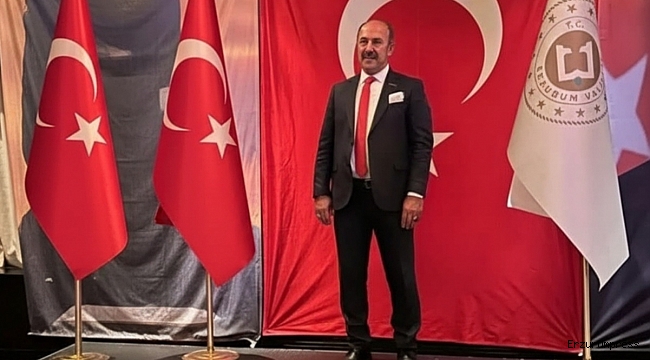 Erzurumlu İş İnsanı Alim: