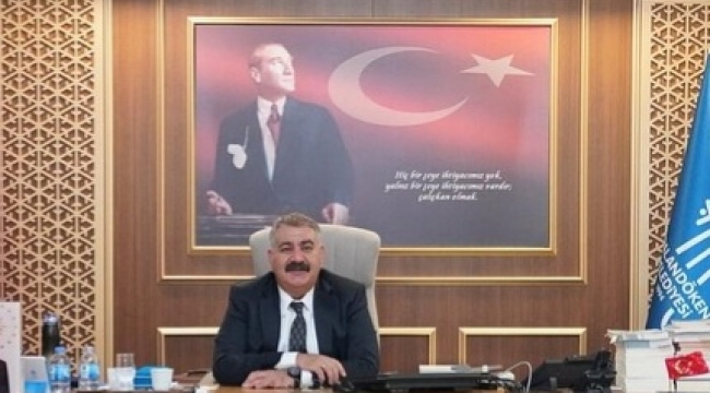 Palandöken Belediye Başkanı Muhammet Sunar’dan Balıkesir Sındırgı Depremi İçin Geçmiş Olsun Mesajı