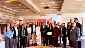 Sibel Eken, TÜRKONFED Genel Sekreterler Zirvesinde Erzurum’u Temsil Etti