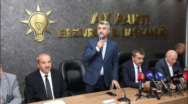“Teröre Geçit Yok!” – Küçükoğlu’ndan Yavi Şehitlerine Anlamlı Mesaj