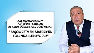 Geleceği Aydınlatan Öğretmenlerimize Minnetle