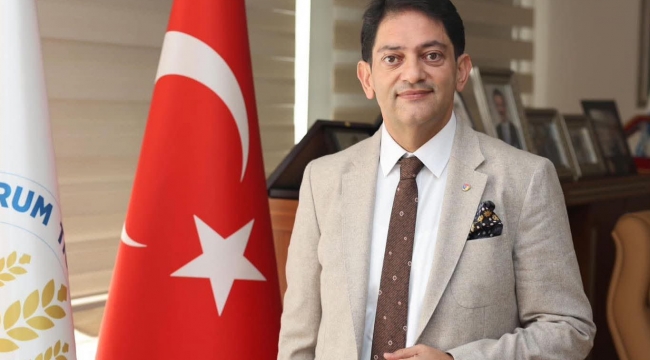 Hakan Oral: “Cumhuriyetimizin Kurucusunu Rahmetle Yad Ediyoruz”