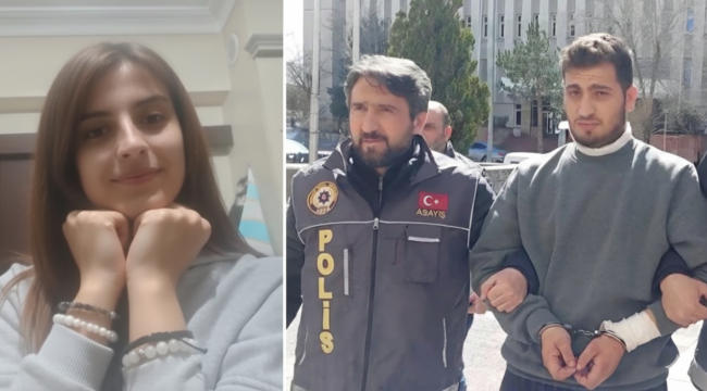 Hastane bahçesindeki vahşi cinayete indirimsiz ağırlaştırılmış müebbet