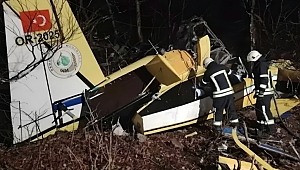 Hırvatistan’da Düşen Türk Yangın Söndürme Uçağından Acı Haber: Pilot Şehit Oldu