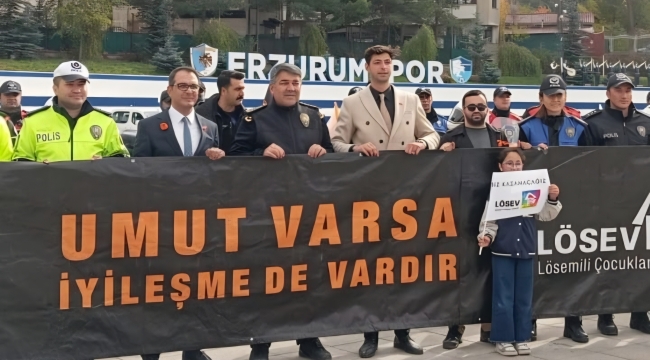 “İyilik Bulaşıcı Oldu, Erzurum’da Yürekler Isındı”