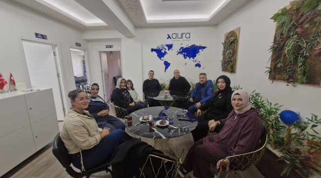 Refah ve Yaşam Kalitesi Öncelikli: Xaura Global Erzurum Ekibi Sahada!
