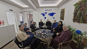 Refah ve Yaşam Kalitesi Öncelikli: Xaura Global Erzurum Ekibi Sahada!