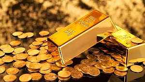 Altının freni patladı: Tüm zamanların rekorunu kırdı