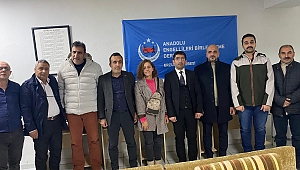 Dünya Engelliler Günü’nde Tek Ziyaret Anahtar Parti’den!