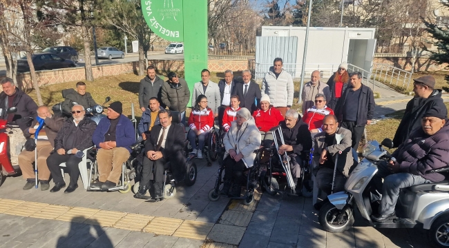 “Erişilebilirlik Bir Lüks Değil, Haktır!”