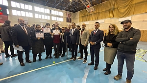 Erzurum'da Farkındalık Zirvesi: Özel Bireyler Sahada Buluştu