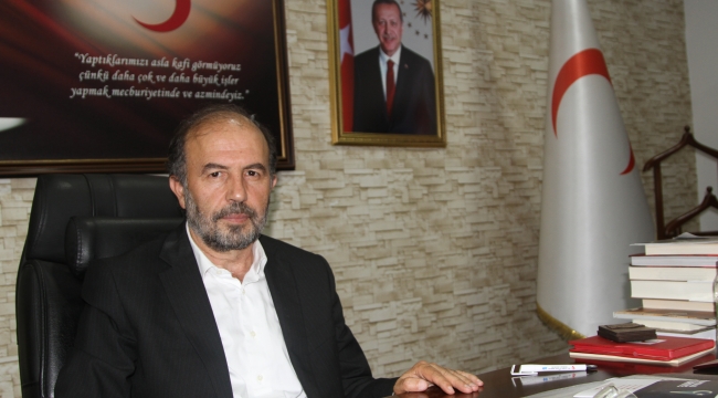 Kızılay'dan Filistin için Kermes 