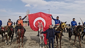 Türk Geleneği Ilıca'da Hayat Buldu: Ali Öğdük'e Görkemli Karşılama!