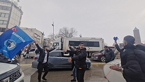 Amed Spor Erzurum’da Dağıldı!