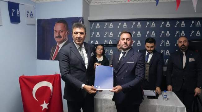 Anahtar Parti'nin Pasinler'de Teşkilatlanma Hamlesi