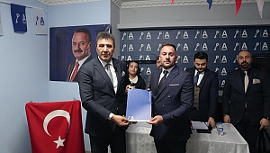 Anahtar Parti'nin Pasinler'de Teşkilatlanma Hamlesi