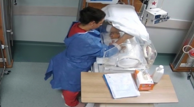 “Bebek Darbı Kamerada: Hemşire İçin Tutuklama Talebi”