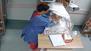 “Bebek Darbı Kamerada: Hemşire İçin Tutuklama Talebi”