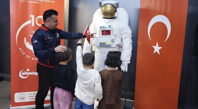 Devletin Şefkat Eli Bilimle Buluştu