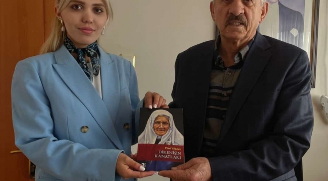 “Direnişin Kanatları”nın  Geliri Şehit Çocuklarının Eğitimine bağışlandı