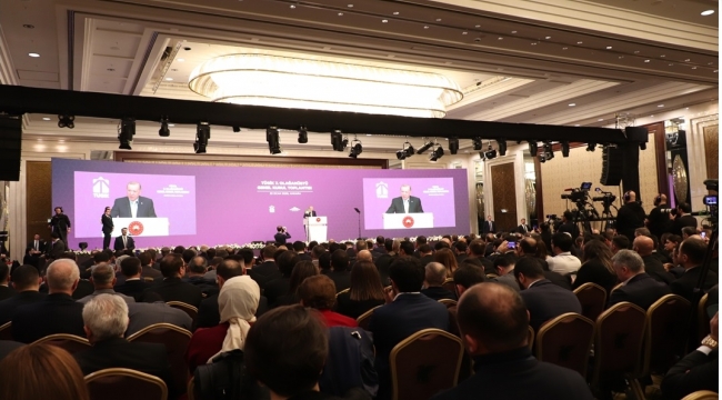 EFSANE BAŞKAN ERKAN GÜRAL16 YIL SONRA GÖREVİ BIRAKTI…