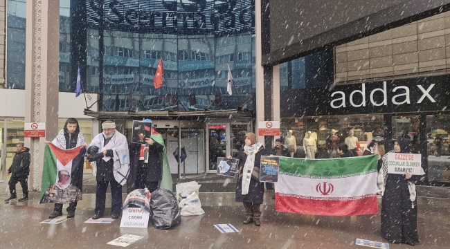 Erzurum'dan Sert Haykırış: 