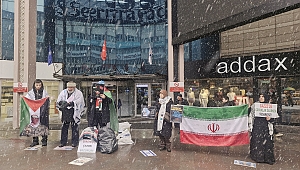 Erzurum'dan Sert Haykırış: 