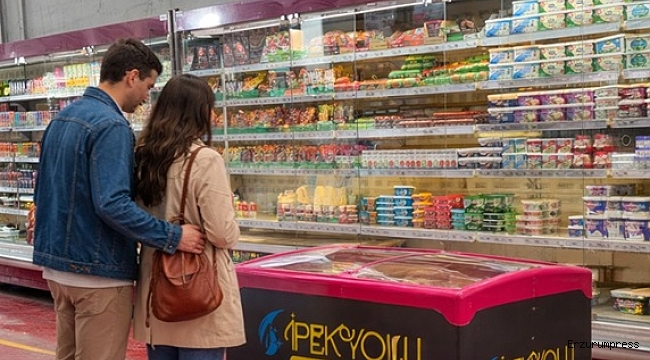 ERZURUMUN BÖREK VE MANTISI İPEKYOLU' NDAN...